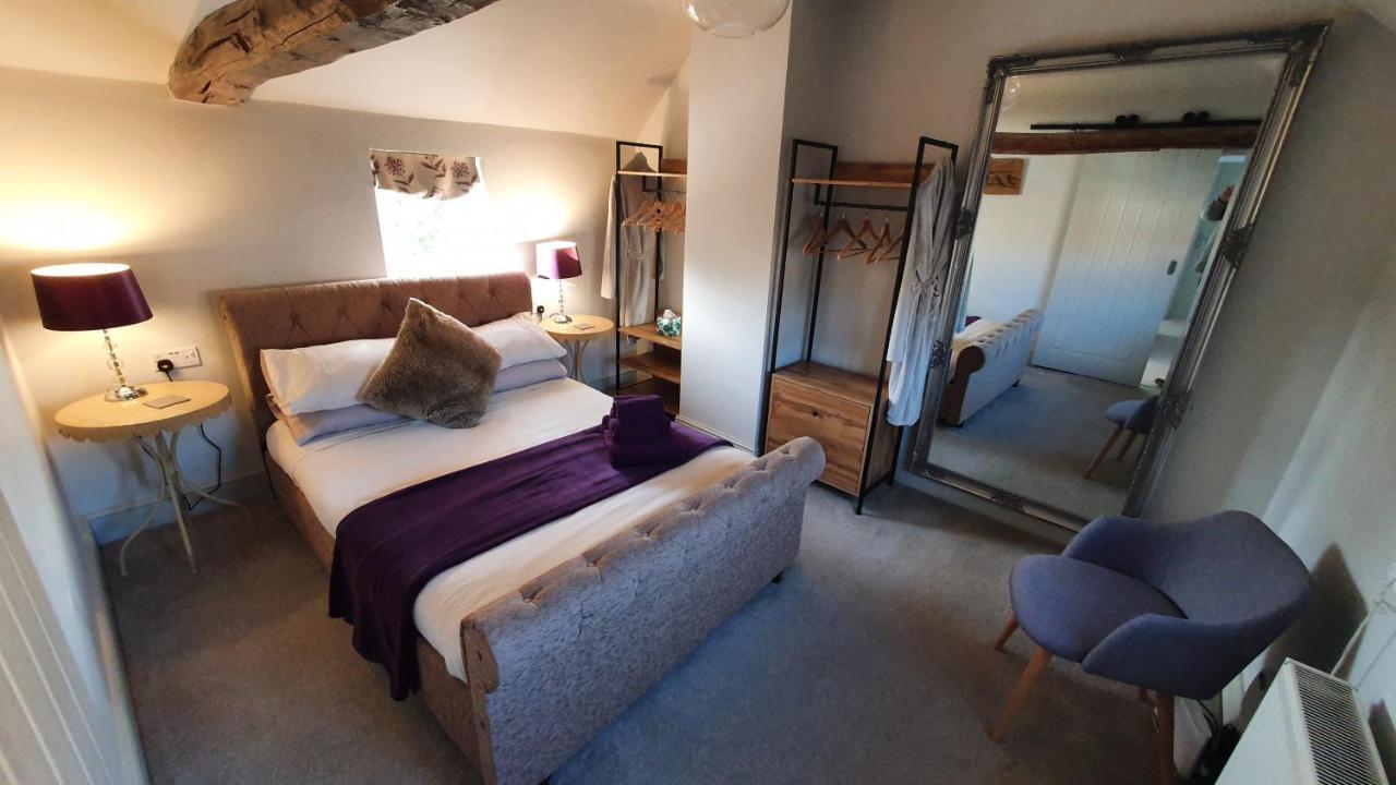 Holly Cottage, Hidden Gem In The Yorkshire Wolds Welton  外观 照片